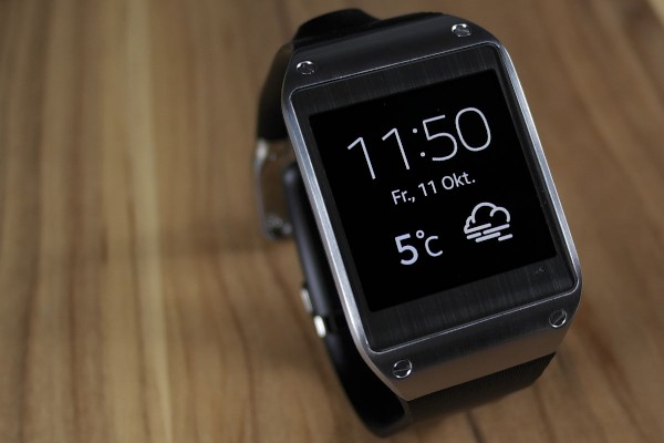 Samsung Galaxy Gear SM V700 Hardwareluxx Russia
